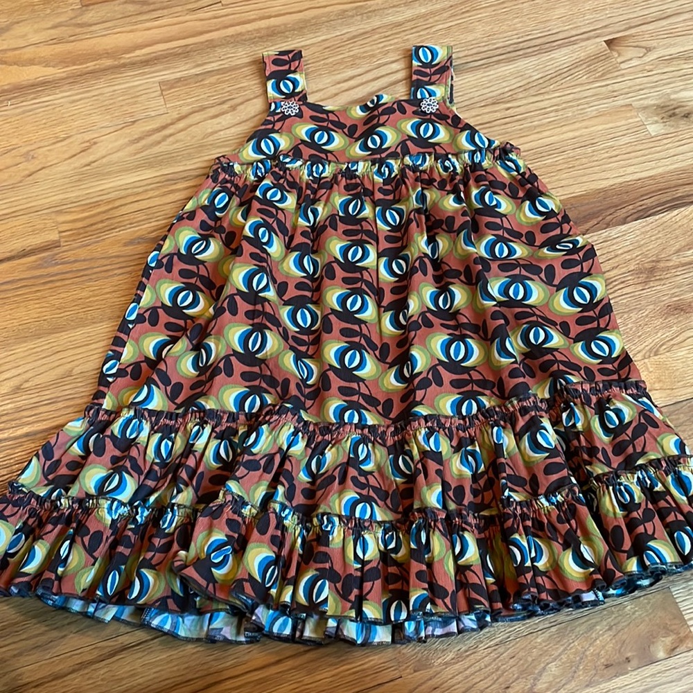 NWT- Matilda Jane dress-size 10-feels like pin whale corduroy-great fall dress!